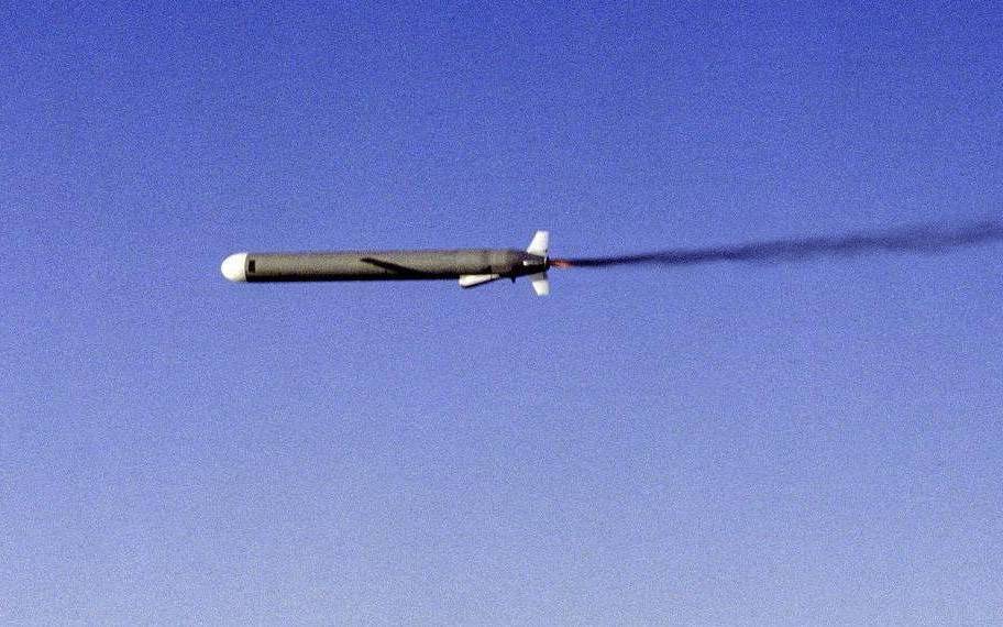 Россиянинг “X-101” ракетаси Польша ҳудудига кирди (видео)